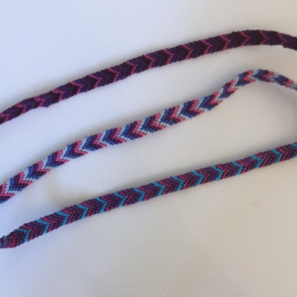 Jewelry - Chevron bracelets